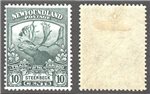 Newfoundland Scott 122 Mint VF (P14.1) (P)